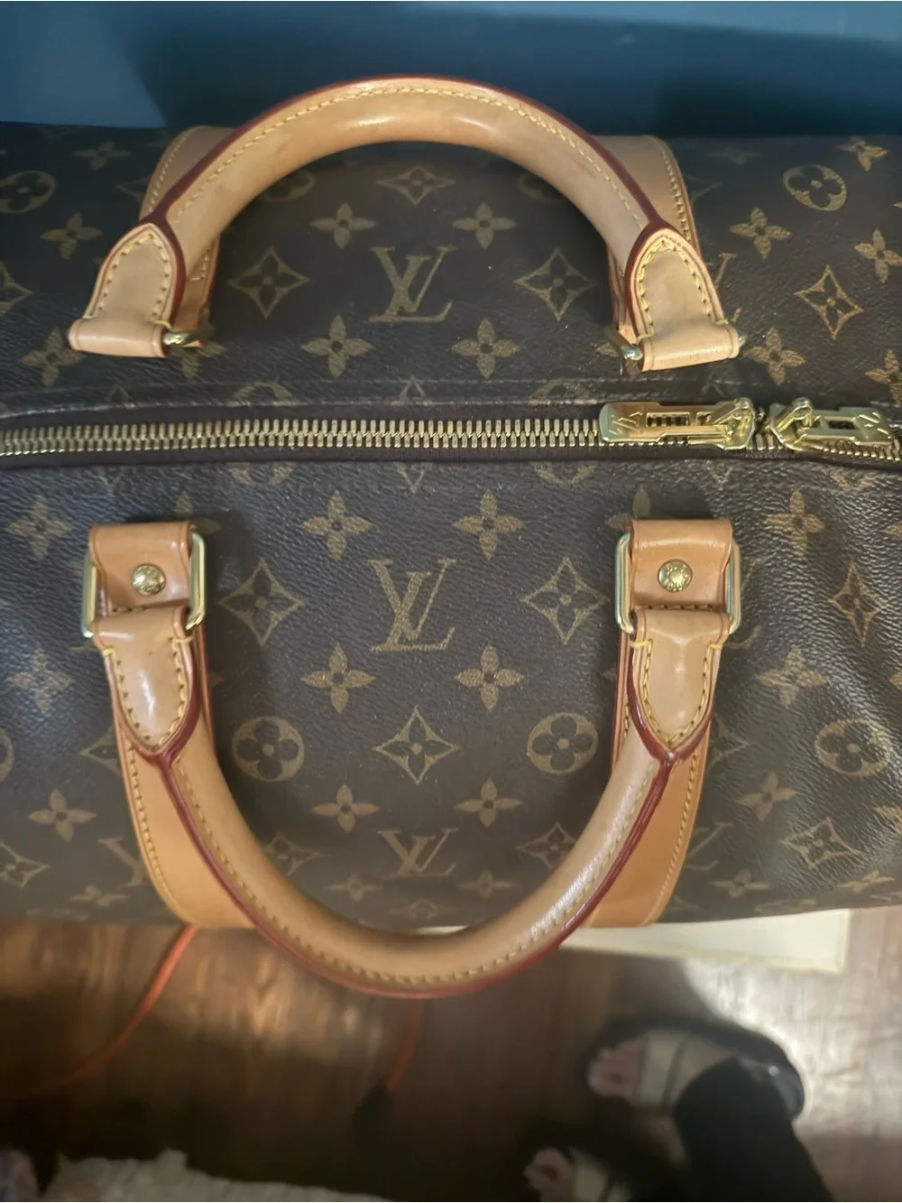 Louis Vuitton Keepall 55
